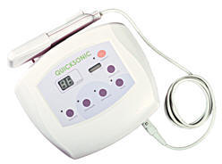 Аппарат для ультразвуковой чистки кожи лица и тела в домашних условиях Quicksonic, Gezatone 