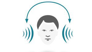 пространственный звук  в слуховых аппаратах