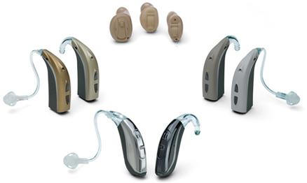 слуховой аппарат Bernafon Veras