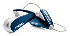 слуховой аппарат Phonak audeo