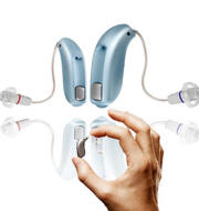 слуховые аппараты oticon Agil